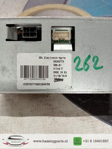 Computer verlichting Seat Ibiza IV SC (6J1) (2015 - 2016) beschikbaar voor biedingen