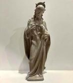 Leo Jungblut 1930 antiek Beeld Christus goede herder 35cm, Antiek en Kunst, Antiek | Religieuze voorwerpen, Ophalen of Verzenden