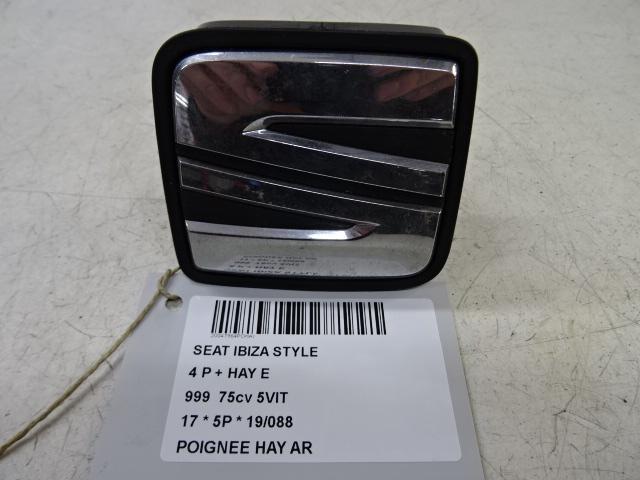 HANDGREEP ACHTERKLEP Seat Ibiza V (KJB) (01-2017/-), Auto-onderdelen, Carrosserie, Seat, Gebruikt