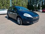 Fiat Punto 1.2 benzine met 100000km perfecte staat van 2010, Auto's, Fiat, Blauw, Bedrijf, 5 deurs, Euro 4