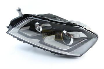 Volkswagen Passat (1/11-) koplamp Links (HID / dynamische gr beschikbaar voor biedingen