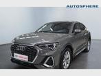 Audi Q3 Sportback Q3 Sportback 35 TFSI Business Edition S li, Argent ou Gris, Achat, 151 g/km, Automatique