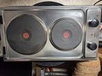 Whirlpool - Elektrische kookplaat met stekker, Elektronische apparatuur, Kookplaten, Ophalen, Gebruikt, Vrijstaand, Elektrisch