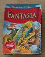 Geronimo Stilton Fantasia, Boeken, Ophalen of Verzenden, Gelezen, Geronimo Stilton, Fictie algemeen