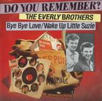 7"  Everly Brothers ‎– Bye Bye Love / Wake Up Little Suzie, CD & DVD, Vinyles Singles, 7 pouces, Utilisé, Enlèvement ou Envoi