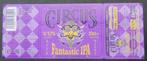Bieretiket Circus Fantastic IPA Brouwerij Circus  (10x6), Verzamelen, Verzenden, Gebruikt