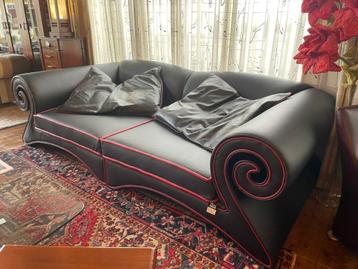 Sofa Bretz refinished beschikbaar voor biedingen