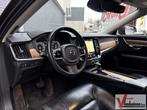 Volvo V90 2.0 D4 Momentum Aut. | € 8.450,- NETTO! | Leder |, Auto's, Automaat, V90, Bruin, Bluetooth