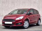 Ford Smax 2.0 TDCI 7 zitplaatsen/airconditioning Bizone/Euro, Auto's, Ford, Monovolume, Euro 6, Bedrijf, 5 deurs