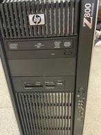 HP Workstation Z800, Computers en Software, Ophalen, HDD, 2 tot 3 Ghz, 8 GB