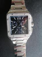 Horloge, Overige merken, Staal, Staal, Polshorloge