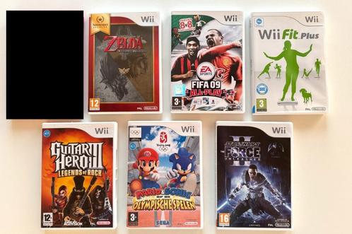 Nintendo Wii Games, Games en Spelcomputers, Games | Nintendo Wii, Gebruikt, Ophalen of Verzenden