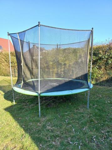 Trampoline 3m de diamètre beschikbaar voor biedingen