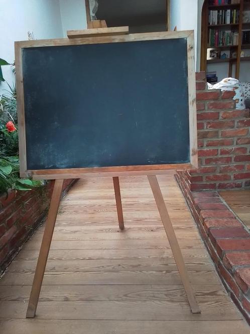 Schoolbordje op staander, Kinderen en Baby's, Speelgoed | Educatief en Creatief, Gebruikt, Ontdekken, Ophalen