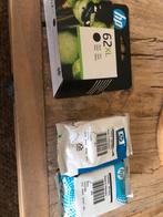 Inktpatroon inktcartridge 2 black en1 tricolor50eurosamen a, Ophalen of Verzenden, Zo goed als nieuw