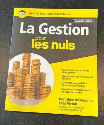 La Gestion pour les nuls