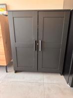 Ikea kast, Ophalen