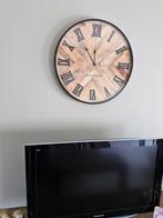 WANDKLOK RIVERDALE, Ophalen, Zo goed als nieuw, Analoog, Wandklok