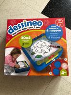 Dessineo projector van Jumbo, Ophalen, Gebruikt, Knutselen, Met licht