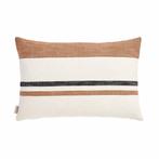Kussenhoes - OYOY - Sofuto Cushion Cover Long, Ophalen, Nieuw, Wit, Rechthoekig