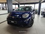 Fiat 500X FireFly Turbo City Cross DCT *OPEN DAK*, Auto's, Fiat, 4 cilinders, Blauw, Bedrijf, 5 zetels