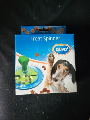 Treat Spinner  beschikbaar voor biedingen