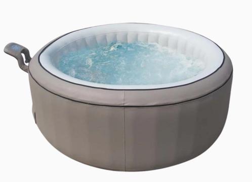 Jacuzzi 1m80 * 0.70, Tuin en Terras, Bubbelbaden en Hottubs, Gebruikt, Opblaasbaar, Afdekzeil, Filter, Ophalen