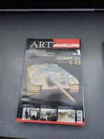 Magazine Art of Modelling., Hobby en Vrije tijd, Modelbouw | Auto's en Voertuigen, Zo goed als nieuw, Ophalen