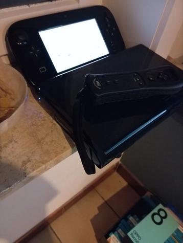 Wii u Plus controller  14 games  beschikbaar voor biedingen