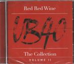 UB40 : red red wine - the collection  - volume II, Cd's en Dvd's, Ophalen of Verzenden, Nieuw in verpakking