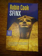 Robin Cook - Sfinx, Ophalen of Verzenden, Zo goed als nieuw, Robin Cook