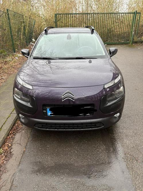 Citroën c4 castus 1.2essence 2015 avec 212.000km export, Auto's, Citroën, Particulier, C4 Cactus, ABS, Achteruitrijcamera, Adaptieve lichten