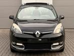 RENAULT GRAND SCENIC 2014 BENZINE 1.2 218.000KM EURO5b, Auto's, Renault, Euro 5, Beige, Zwart, Bedrijf