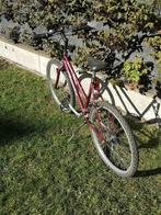 Gemengd mountainbiken voor kinderen, Ophalen