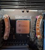 AMD RYZEN 5 3600 - 6-CORE CPU MET 12 DRADEN, Computers en Software, Processors, Overige
