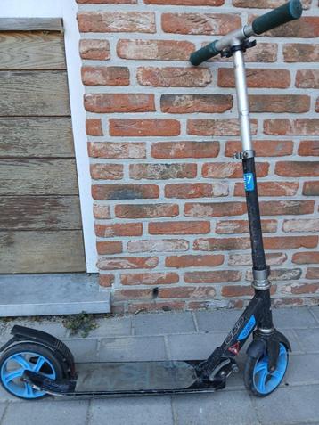 Scooter/step Oxelo mid 7 blauw beschikbaar voor biedingen
