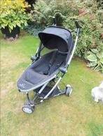 Buggy Quinny Zapp Xtra2, Kinderen en Baby's, Ophalen, Gebruikt, Quinny