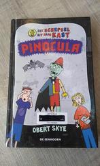 Het schepsel uit mijn kast Pinocula, Ophalen of Verzenden, Obert Skye