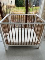 Baby Park / Box merk Quax incl matras en matrasbeschermer, Kinderen en Baby's, Babyparken, Ophalen, Gebruikt, Vierkant