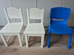 Kinderstoeltjes, Ophalen, Zo goed als nieuw, Blauw