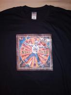 Aerosmith "Nine Lives" XL t-shirt, Kleding | Heren, T-shirts, Ophalen of Verzenden