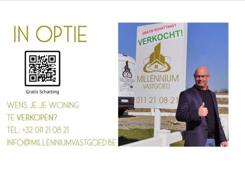Ruime 3-SLK Woning met Tuin in Hasselt, 2590m², Immo, Huizen en Appartementen te koop, Hasselt, 1500 m² of meer, Vrijstaande woning
