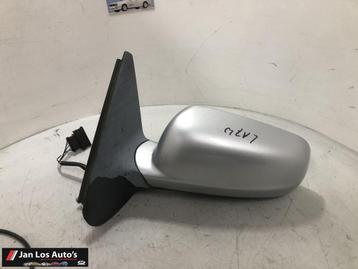 VW Golf Cabrio 3.5 4 buitenspiegel links zilver LA7W beschikbaar voor biedingen