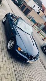 Belle BMW Z3/1.9cc essence 98/140cv en très belle état, Auto's, BMW, Automaat, Beige, Cabriolet, Blauw