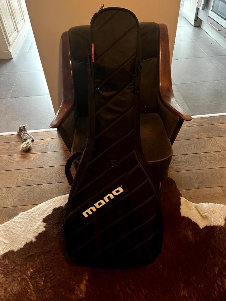 Mono Vertigo gig bag voor akoestische gitaar, Muziek en Instrumenten, Behuizingen en Koffers, Zo goed als nieuw, Akoestische gitaar