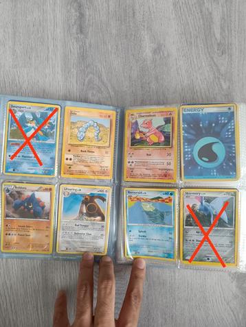 Pokémon kaarten 1996–2025 – Deelcollectie 4/4
 beschikbaar voor biedingen