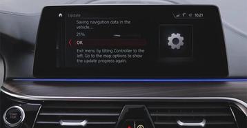 Officiële BMW Navigatie kaart update t/m 2099 | Europe FSC beschikbaar voor biedingen