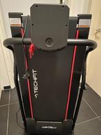 Techfit MT 80 Folding Electric Treadmill, Ophalen, Zo goed als nieuw, Aluminium, Loopband
