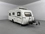 Eriba Feeling 442 Enkele bedden Cassetteluifel Mover, Caravans en Kamperen, Caravans, Hordeur, 4 tot 5 meter, Eriba, Overige