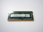 RAM DDR4 2666V 8GB SKhynix PC4 for Laptops, Informatique & Logiciels, Mémoire RAM, Utilisé, Laptop, Enlèvement ou Envoi, DDR4